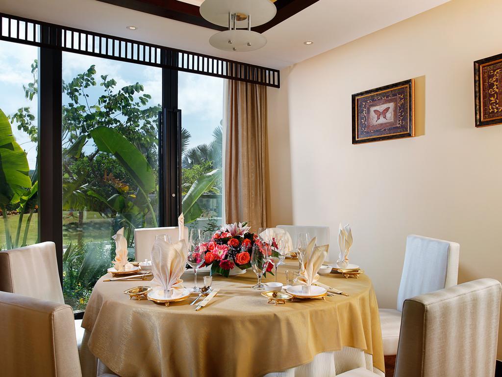 Serenity Coast All Suite Resort ซานย่า ภายนอก รูปภาพ