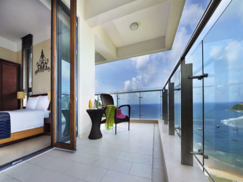 Serenity Coast All Suite Resort ซานย่า ภายนอก รูปภาพ